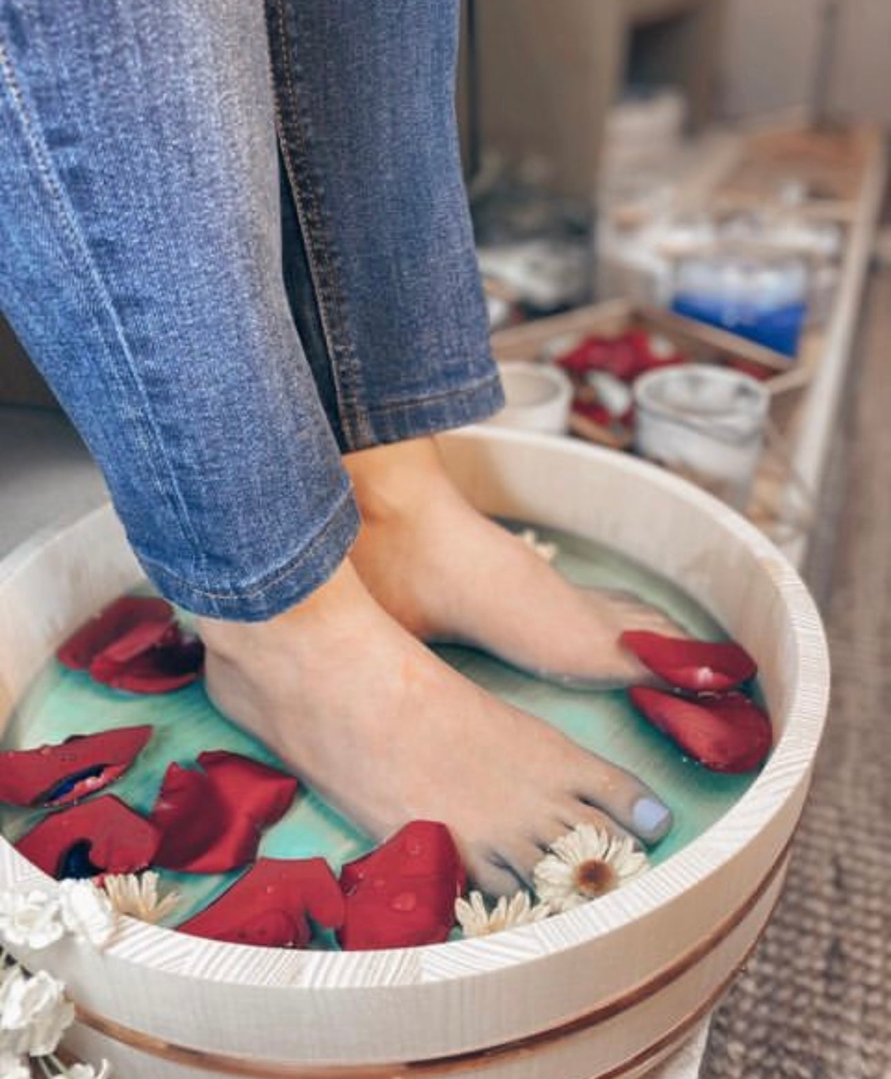 Palma pedicure