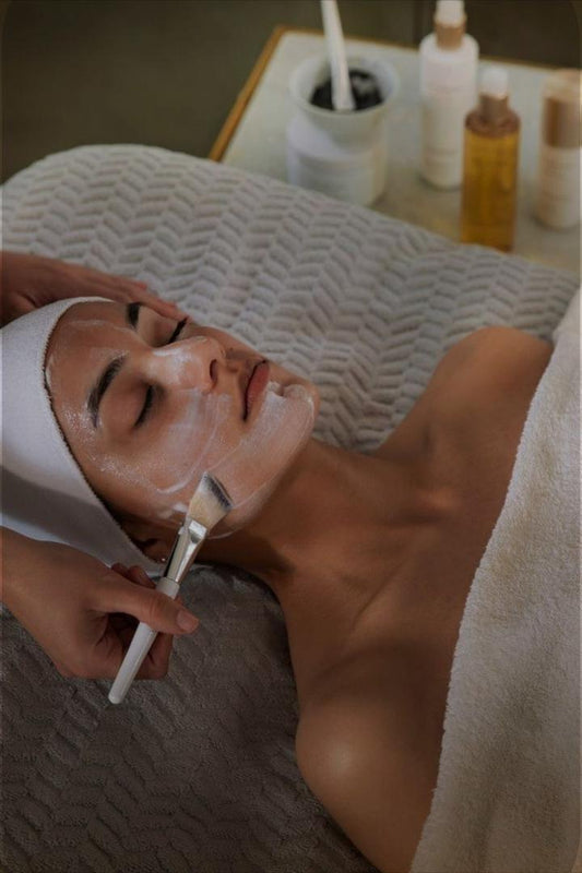 Limpieza facial